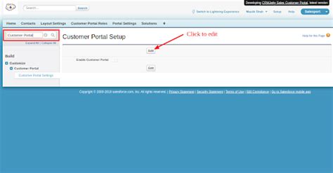 salesforce inloggen|salesforce kundenportal.
